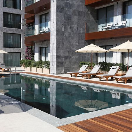 Mare Deluxe Residences & Villas Gundogan  Bagian luar foto