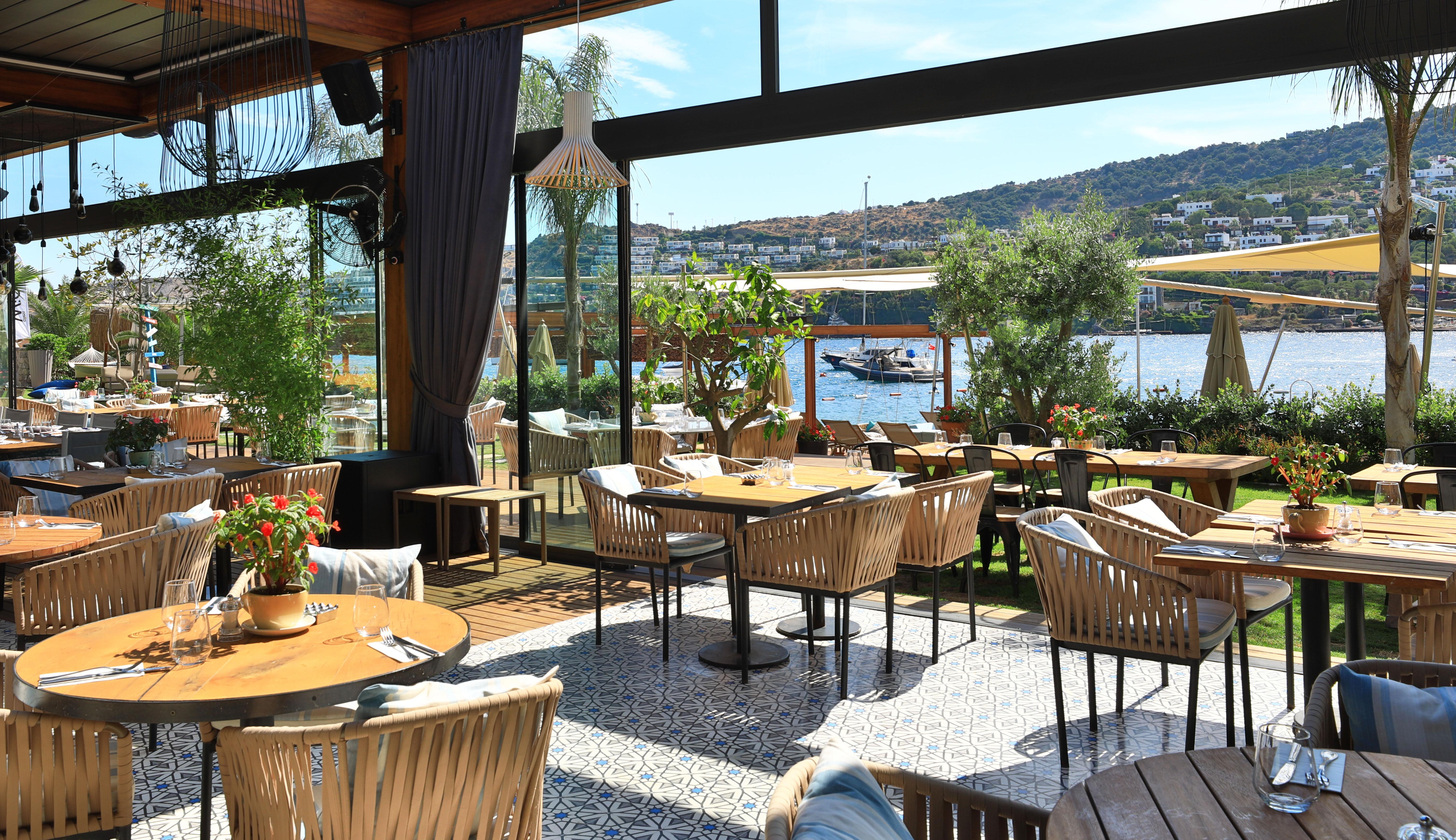 Mare Deluxe Residences & Villas Gundogan  Bagian luar foto