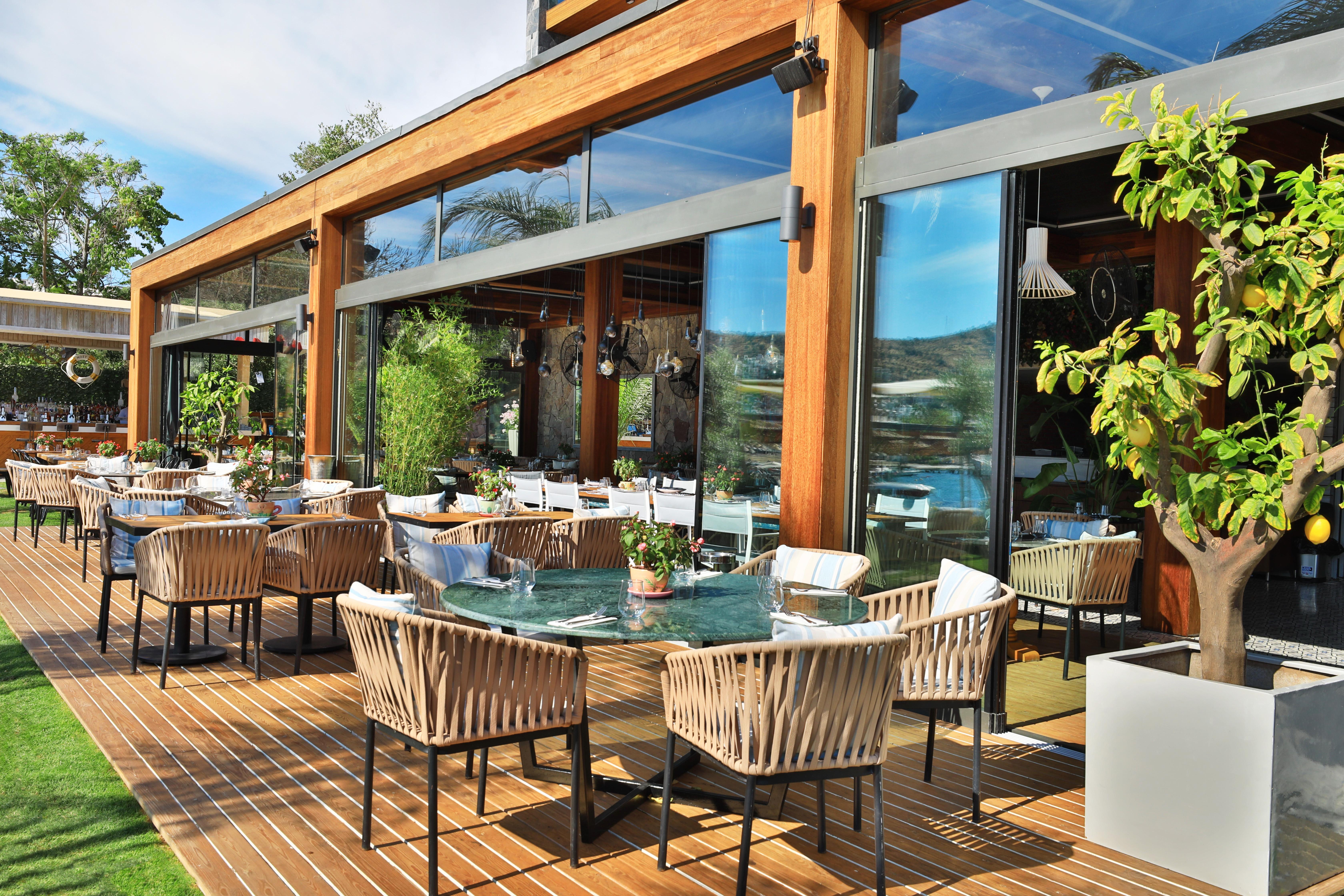 Mare Deluxe Residences & Villas Gundogan  Bagian luar foto