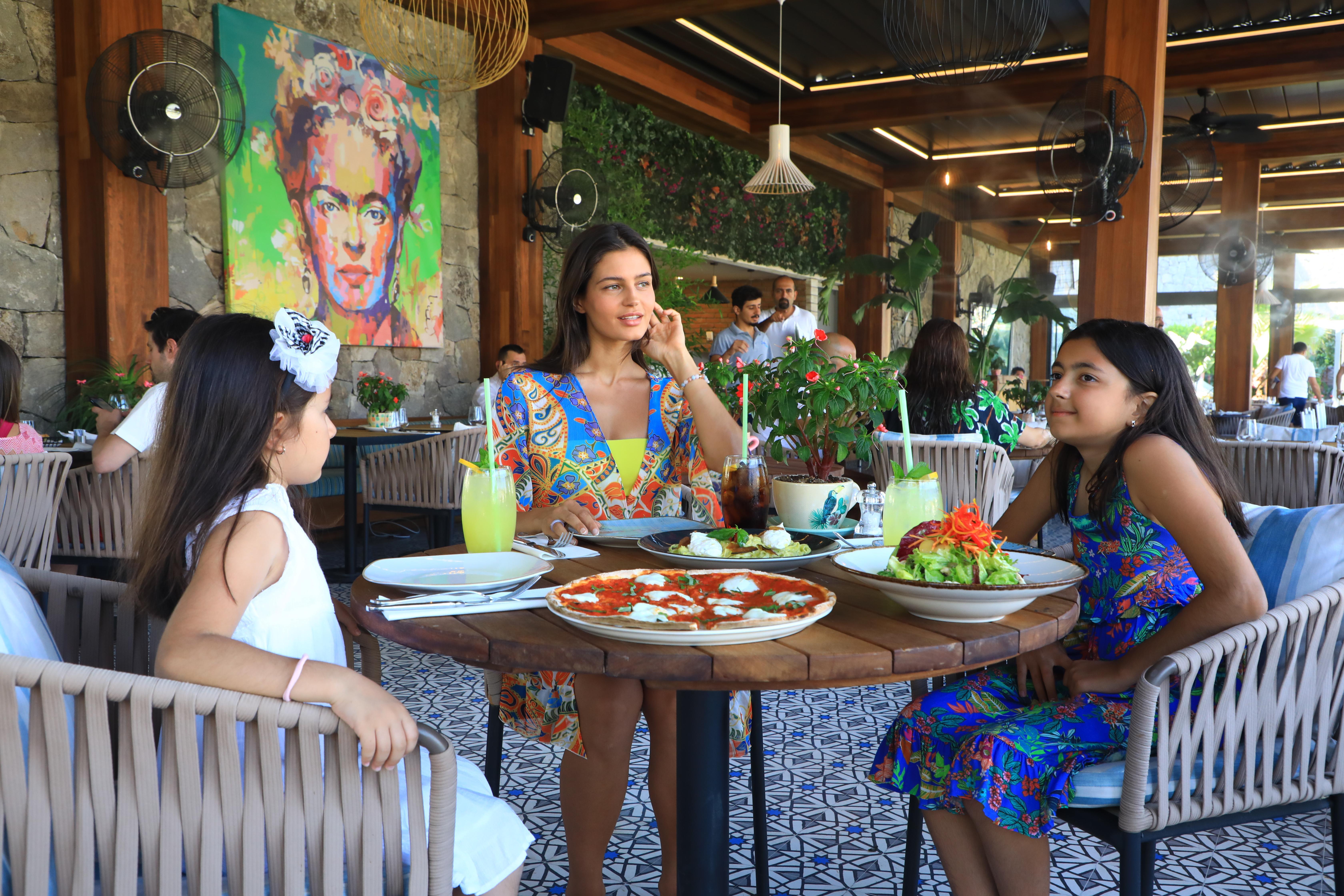 Mare Deluxe Residences & Villas Gundogan  Bagian luar foto