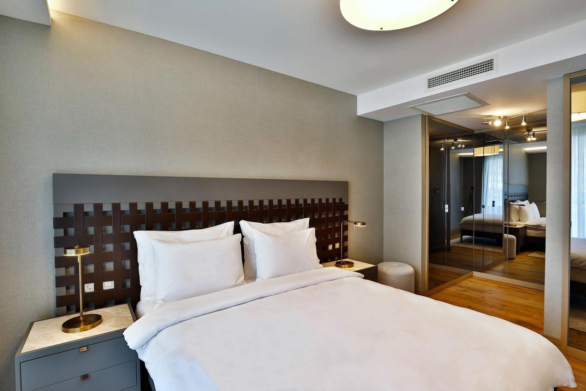 Mare Deluxe Residences & Villas Gundogan  Bagian luar foto