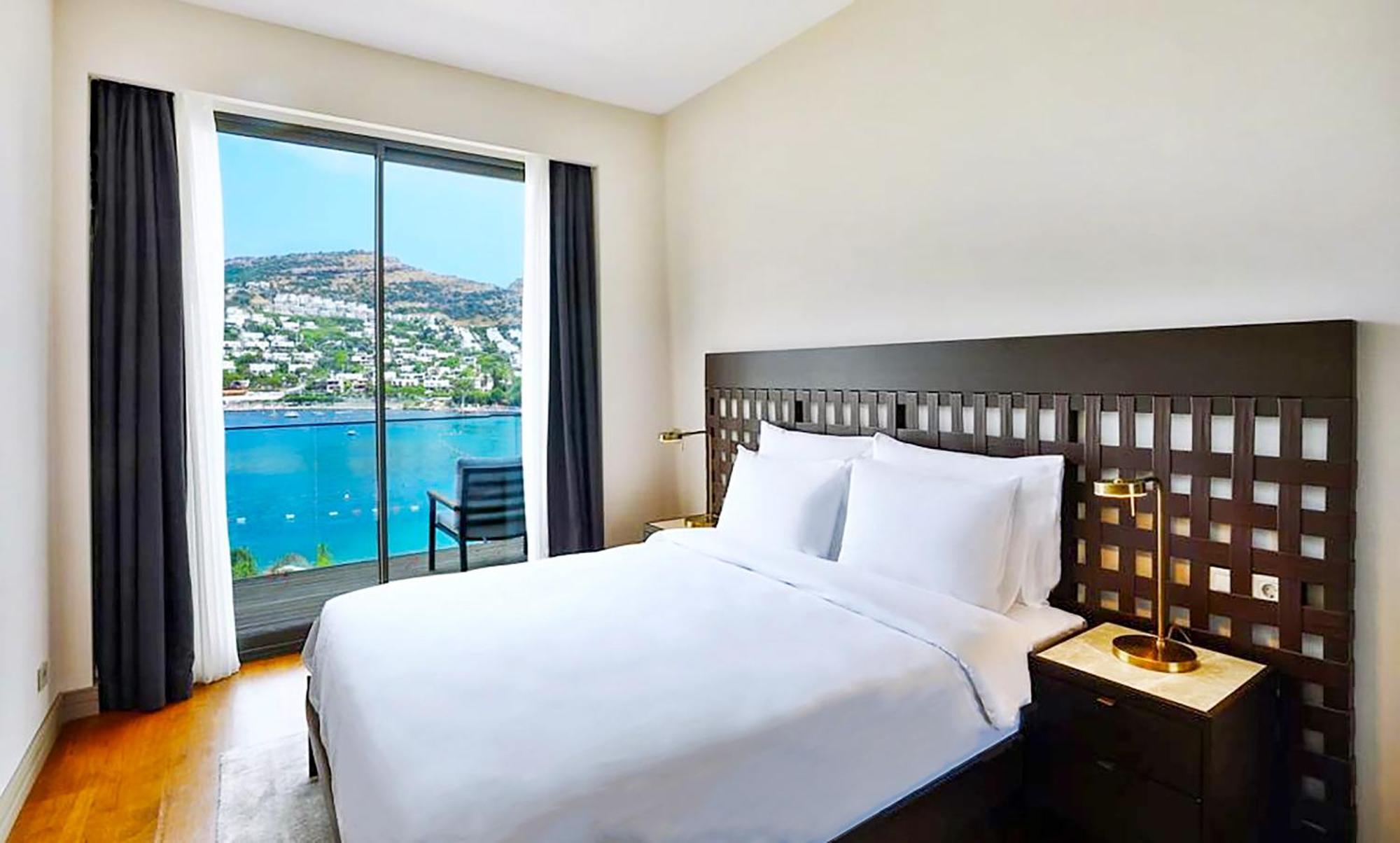 Mare Deluxe Residences & Villas Gundogan  Bagian luar foto