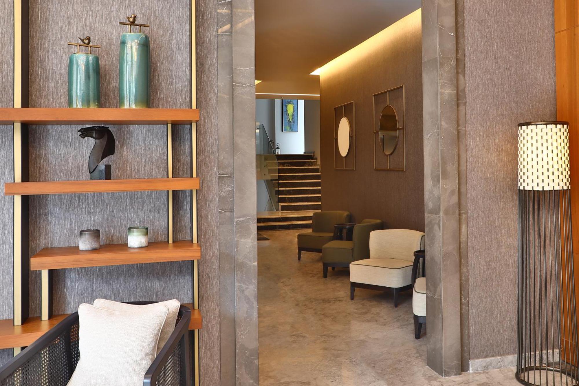 Mare Deluxe Residences & Villas Gundogan  Bagian luar foto