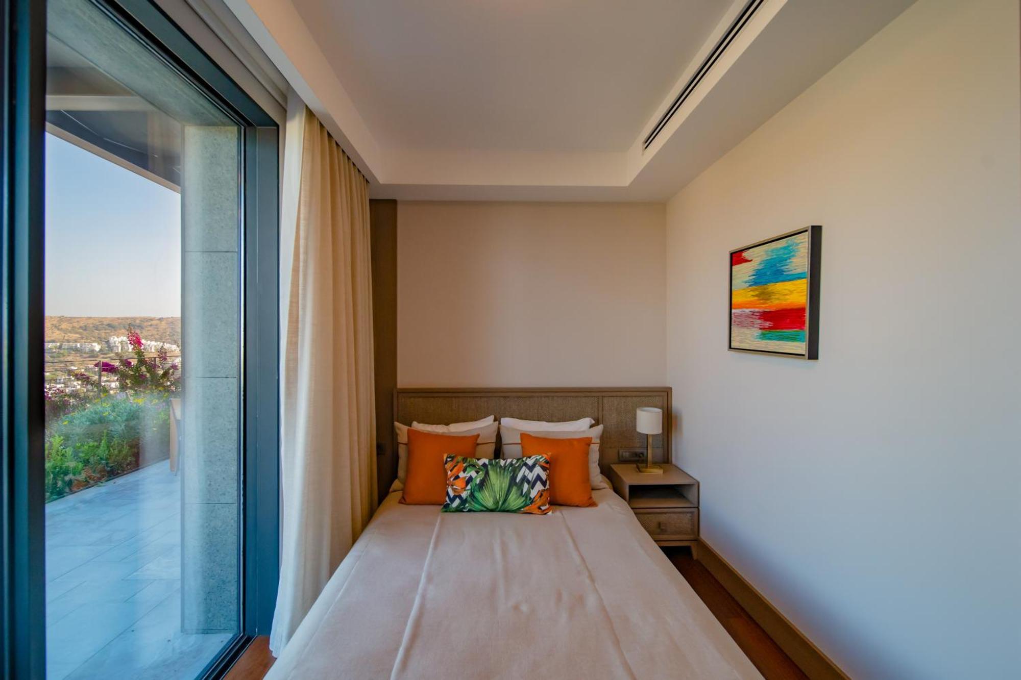 Mare Deluxe Residences & Villas Gundogan  Bagian luar foto