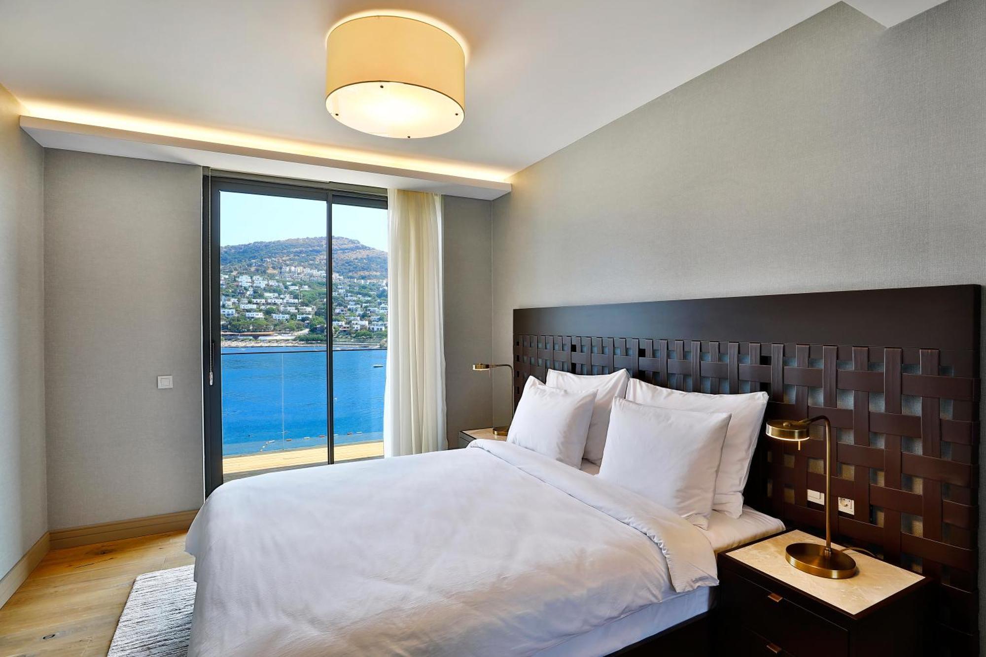 Mare Deluxe Residences & Villas Gundogan  Bagian luar foto