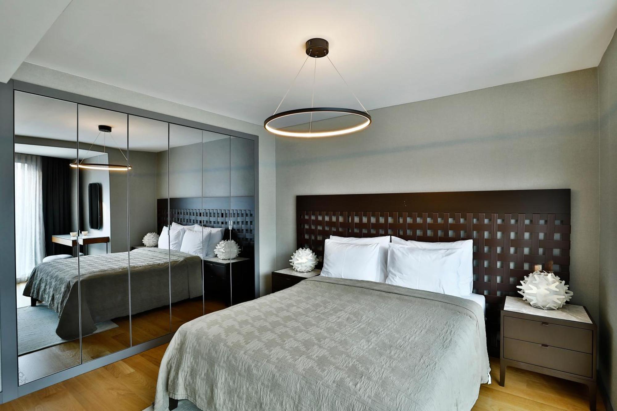 Mare Deluxe Residences & Villas Gundogan  Bagian luar foto