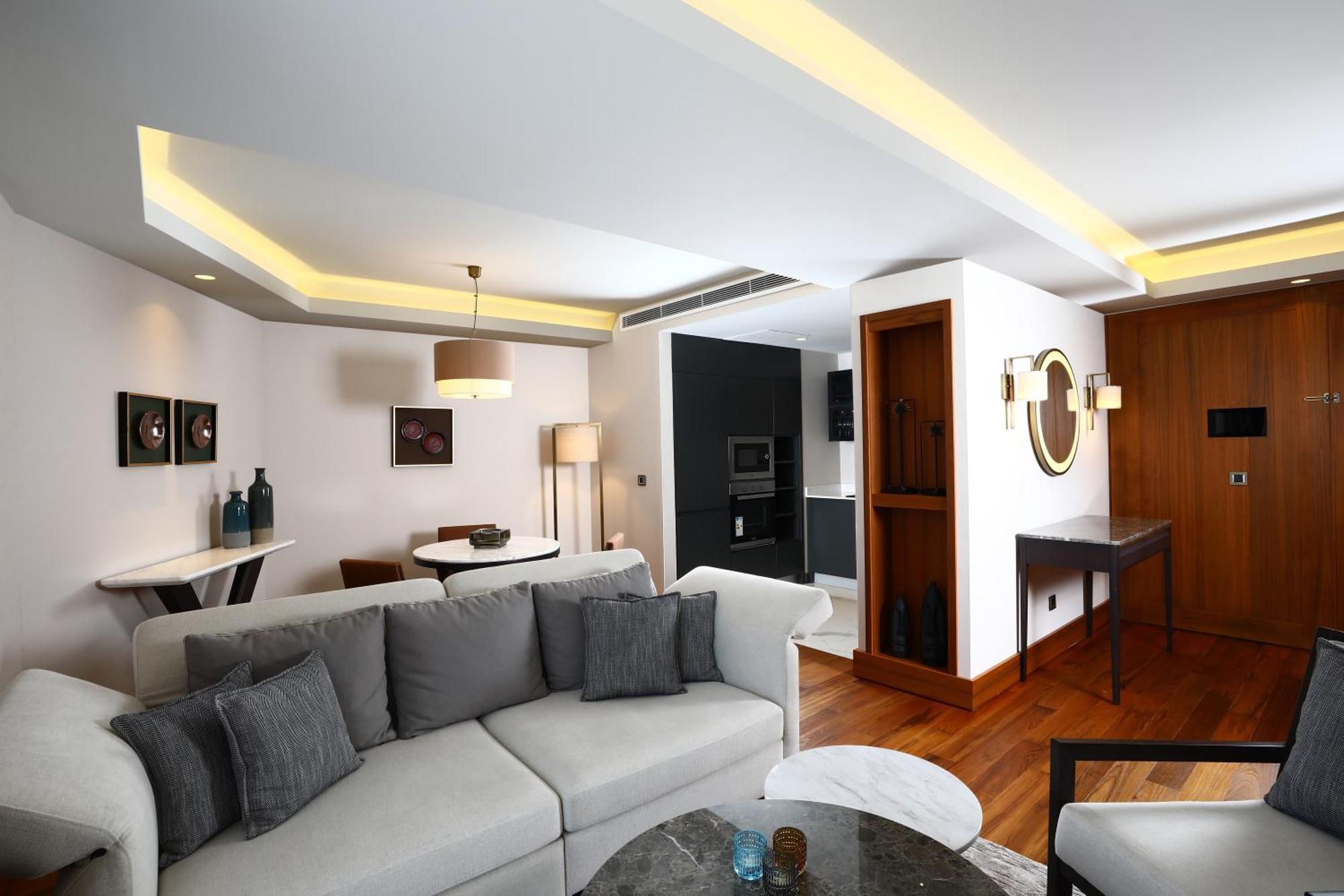 Mare Deluxe Residences & Villas Gundogan  Bagian luar foto