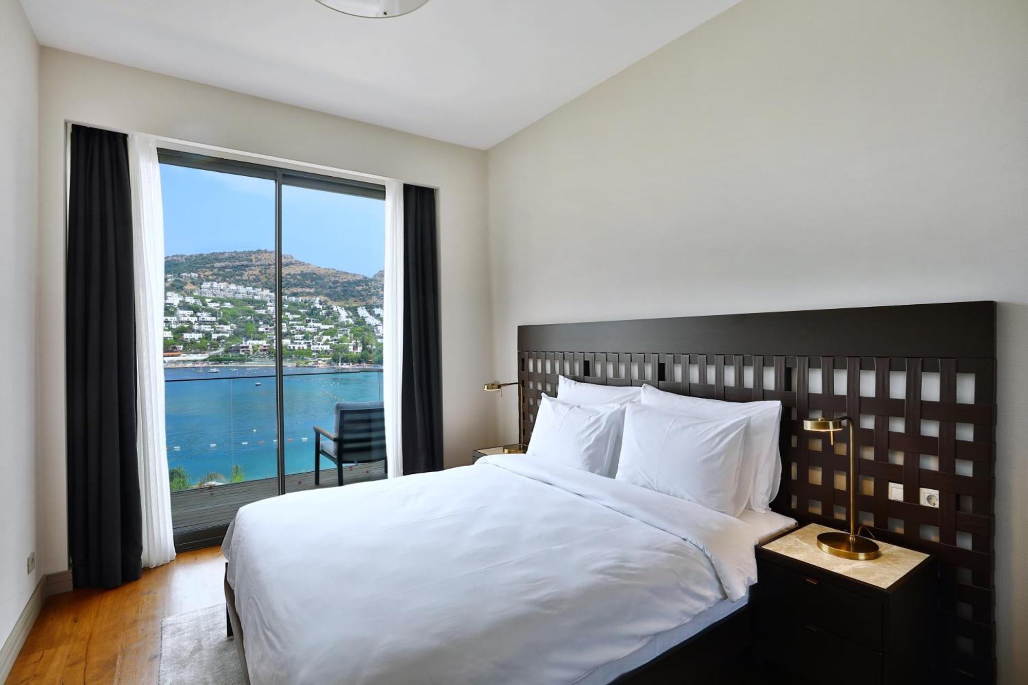 Mare Deluxe Residences & Villas Gundogan  Bagian luar foto