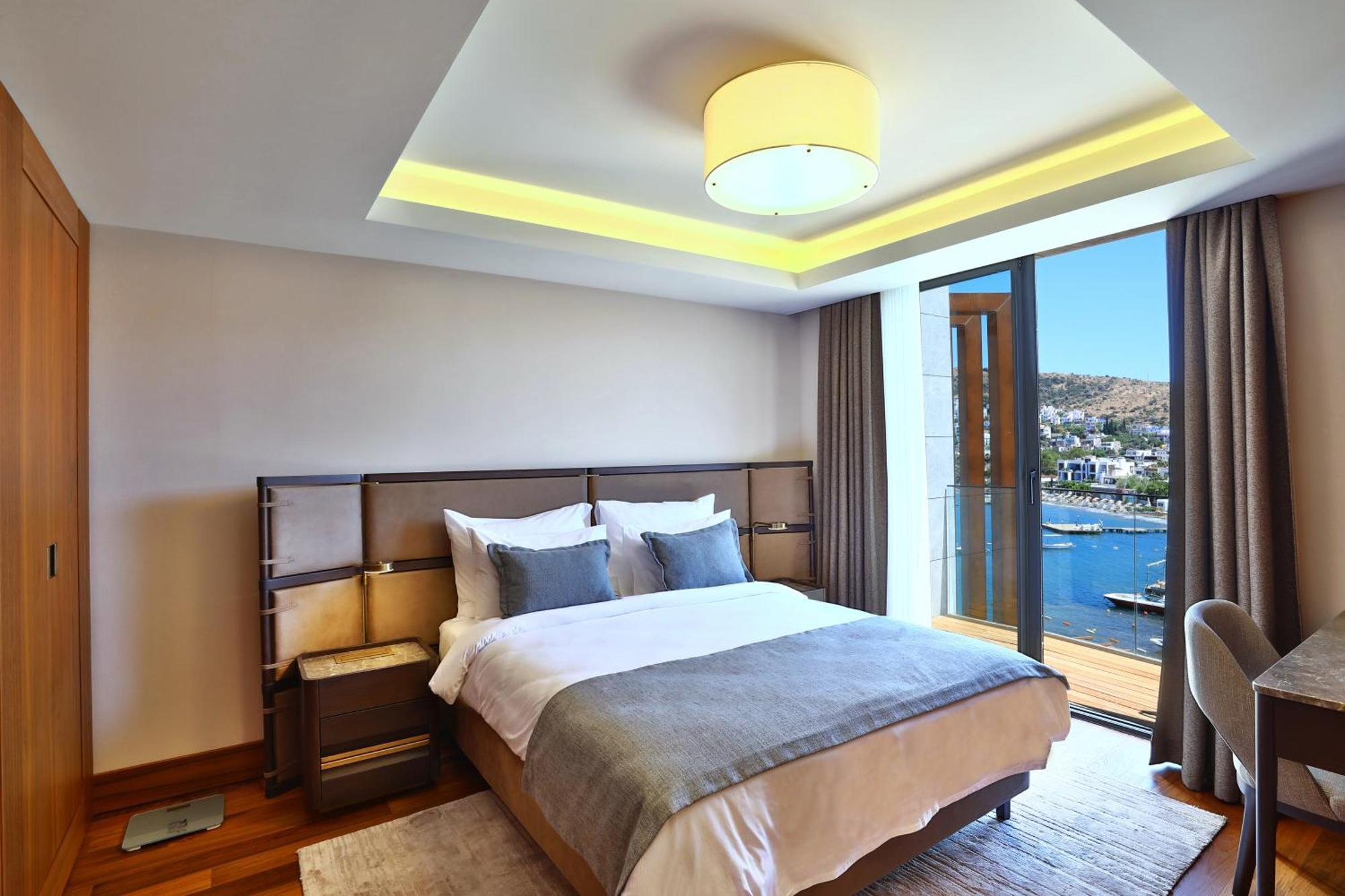Mare Deluxe Residences & Villas Gundogan  Bagian luar foto