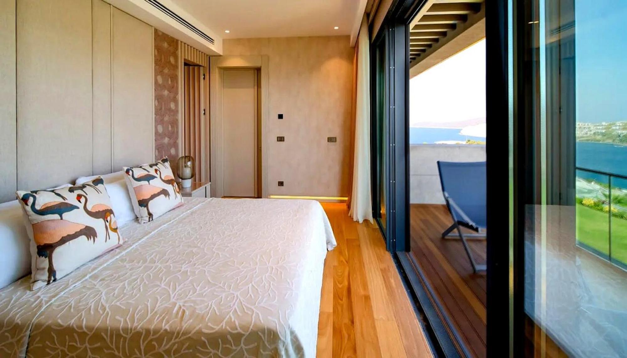 Mare Deluxe Residences & Villas Gundogan  Bagian luar foto