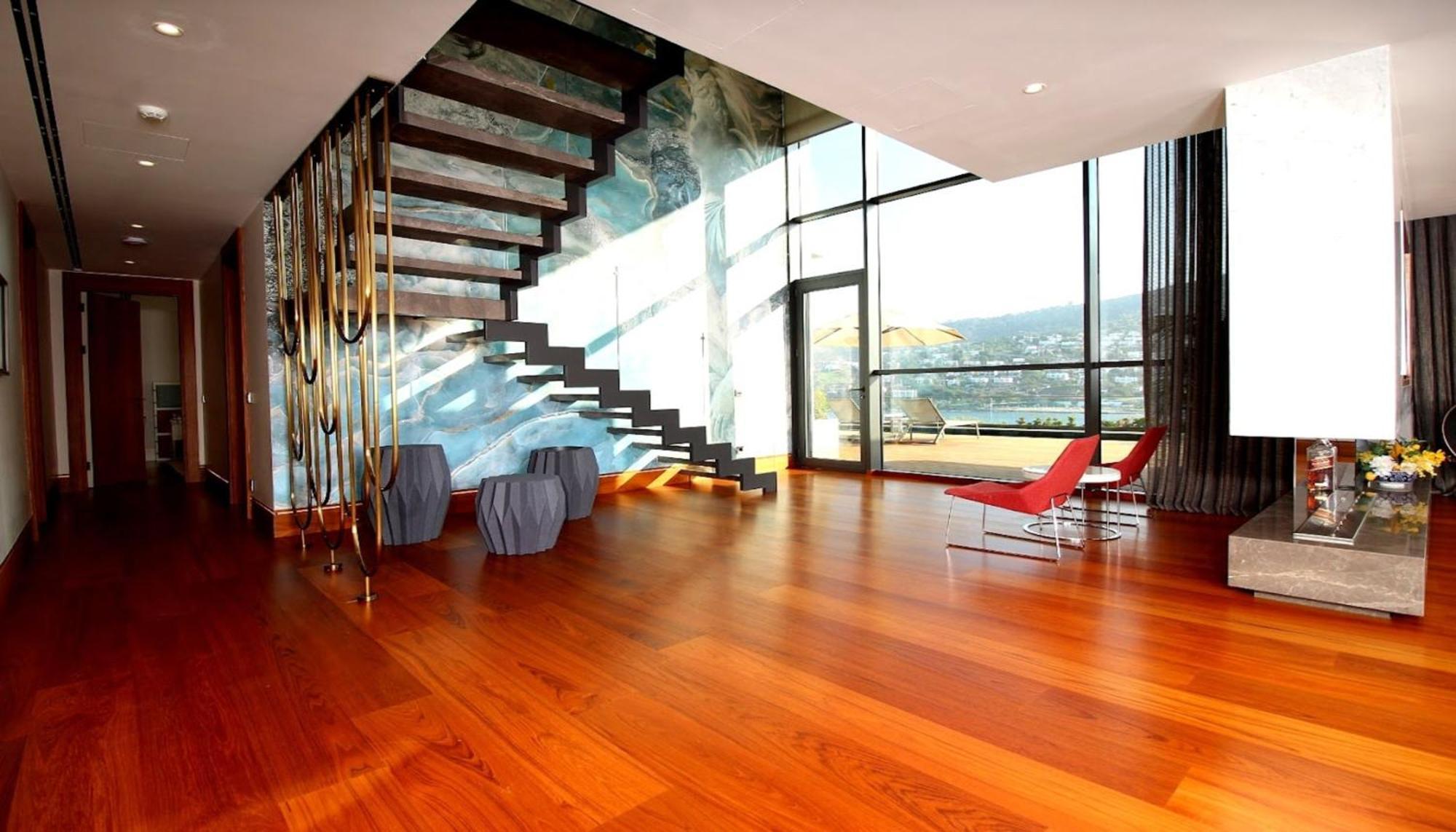 Mare Deluxe Residences & Villas Gundogan  Bagian luar foto