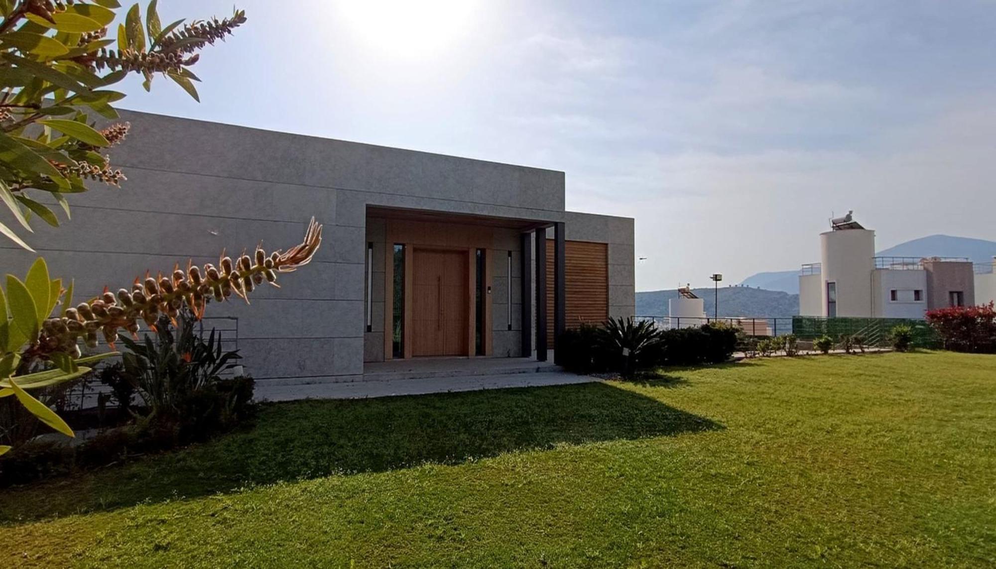 Mare Deluxe Residences & Villas Gundogan  Bagian luar foto