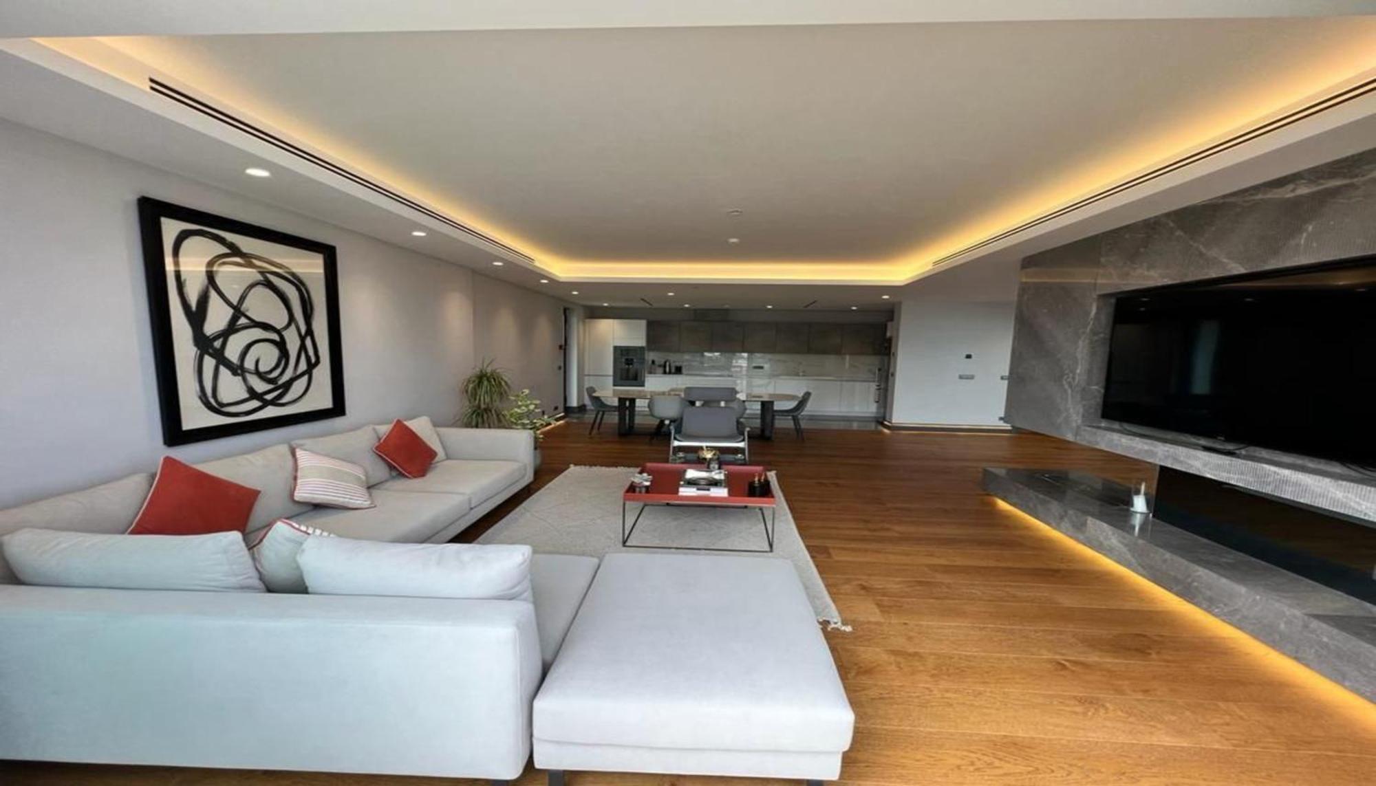 Mare Deluxe Residences & Villas Gundogan  Bagian luar foto